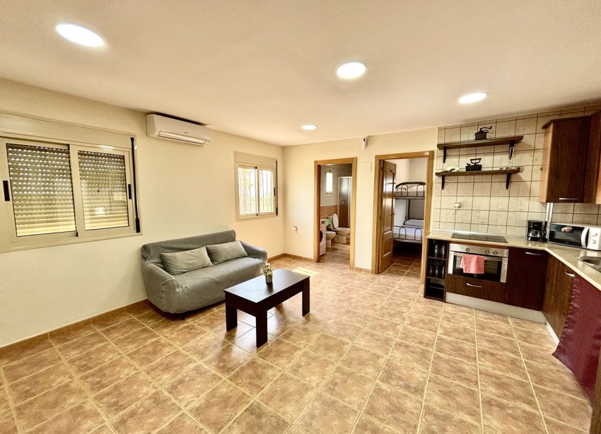 Resale - Villa / House - Fuente Álamo - Fuente Alamo