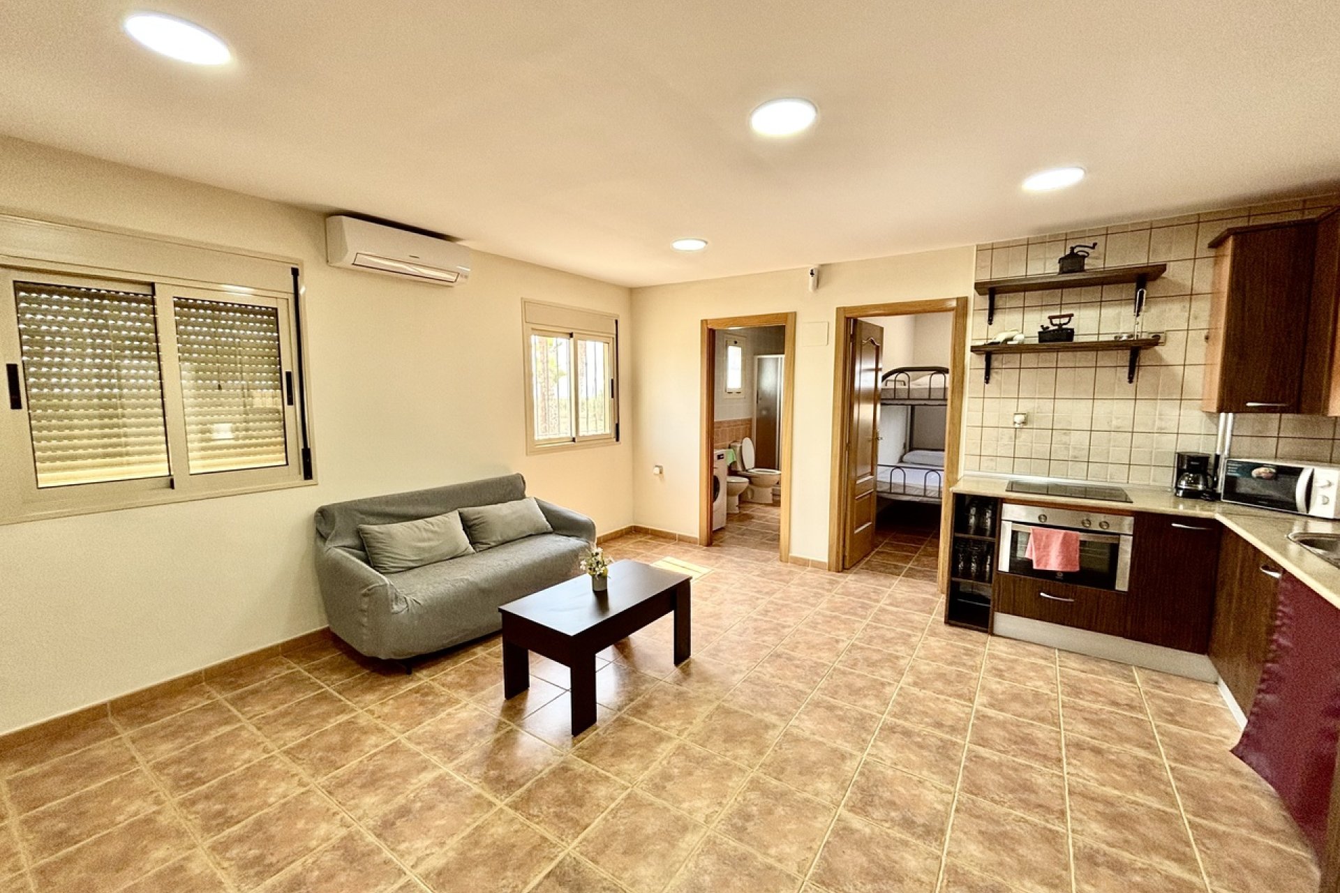 Resale - Villa / House - Fuente Álamo - Fuente Alamo