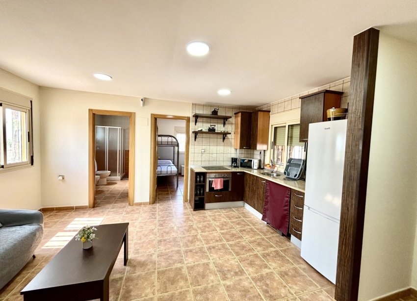 Resale - Villa / House - Fuente Álamo - Fuente Alamo
