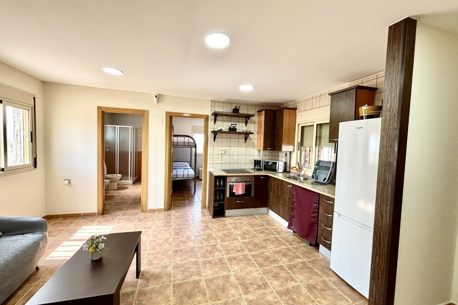 Resale - Villa / House - Fuente Álamo - Fuente Alamo