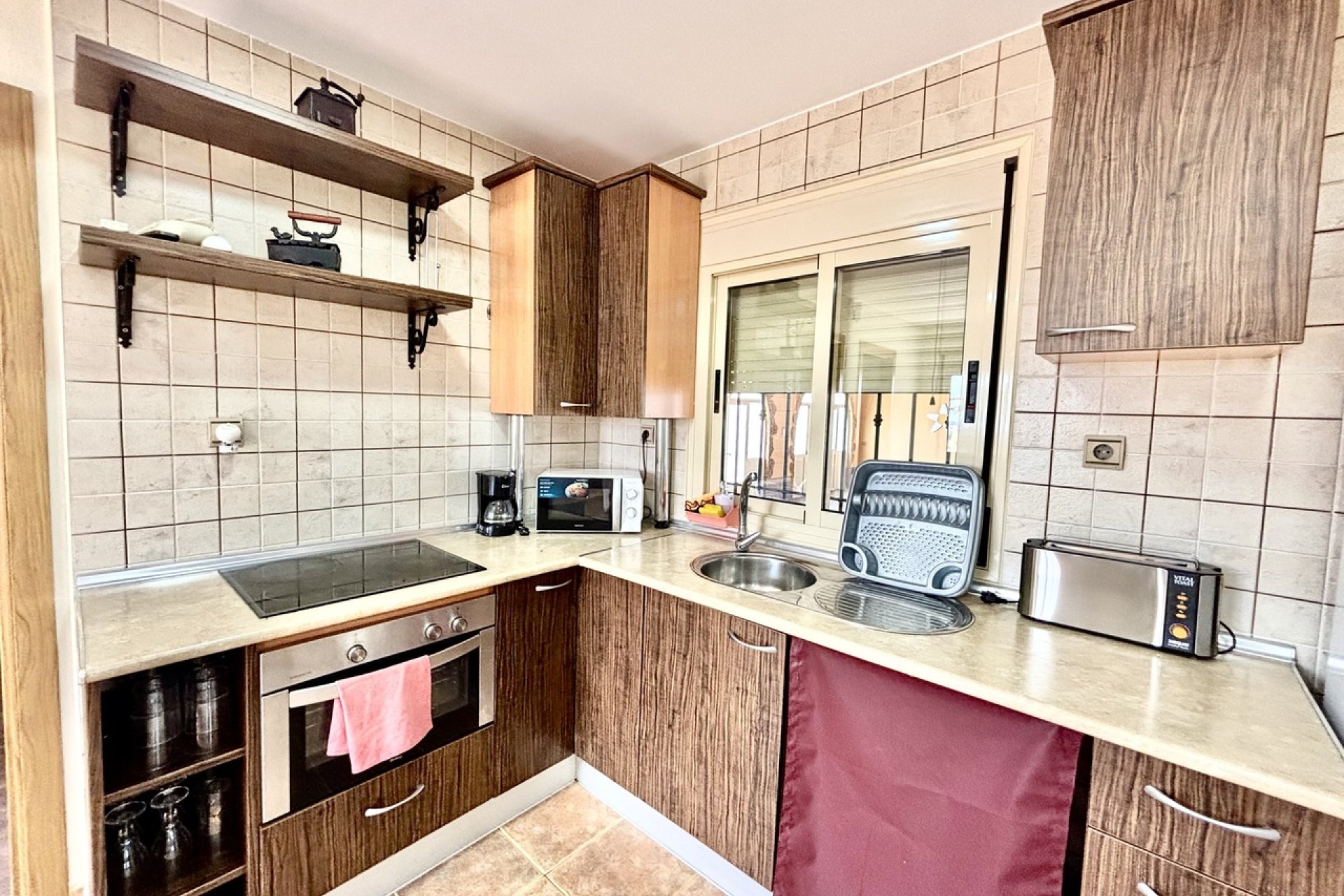 Resale - Villa / House - Fuente Álamo - Fuente Alamo