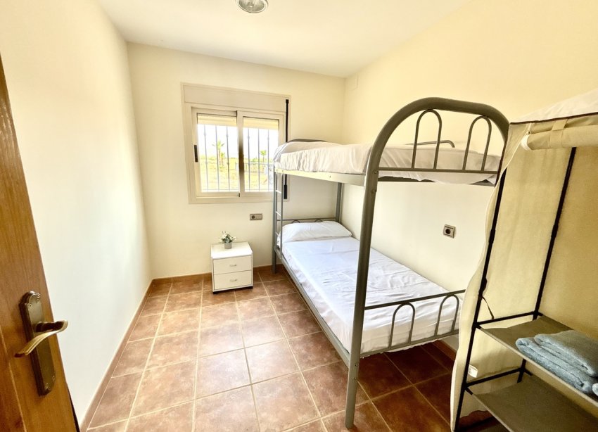 Resale - Villa / House - Fuente Álamo - Fuente Alamo