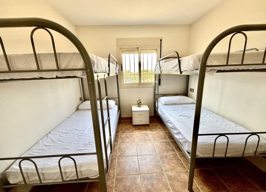 Resale - Villa / House - Fuente Álamo - Fuente Alamo