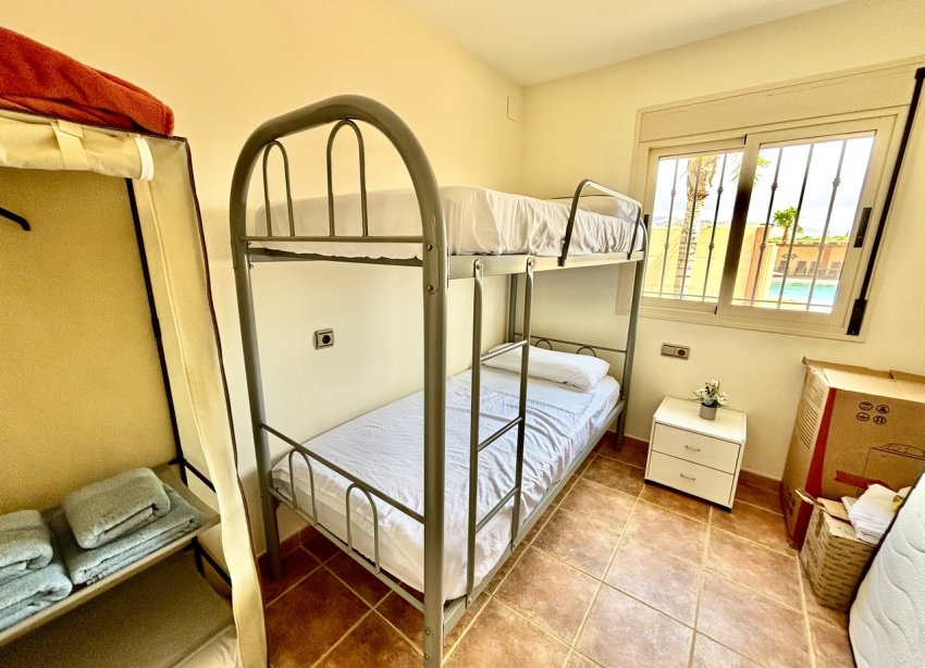 Resale - Villa / House - Fuente Álamo - Fuente Alamo