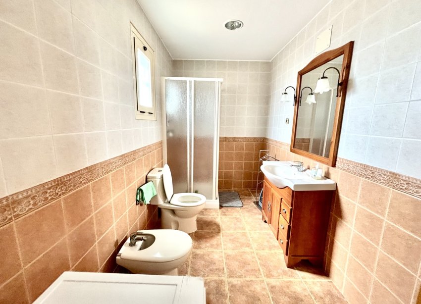 Resale - Villa / House - Fuente Álamo - Fuente Alamo