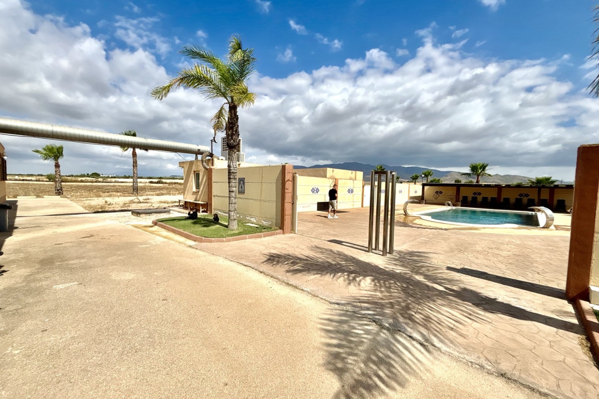 Resale - Villa / House - Fuente Álamo - Fuente Alamo