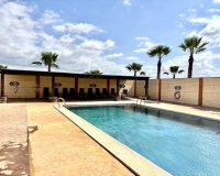 Resale - Villa / House - Fuente Álamo - Fuente Alamo