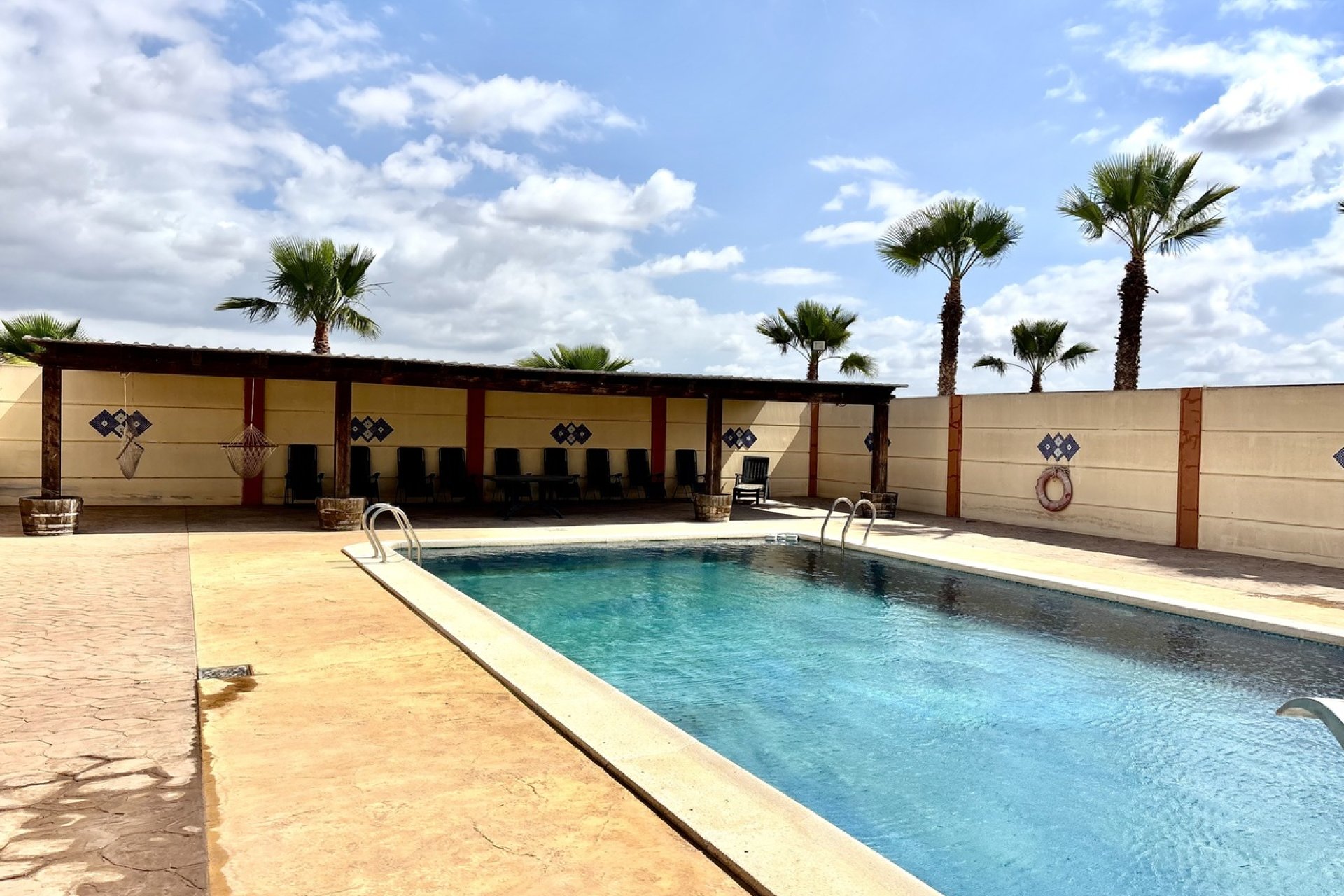 Resale - Villa / House - Fuente Álamo - Fuente Alamo