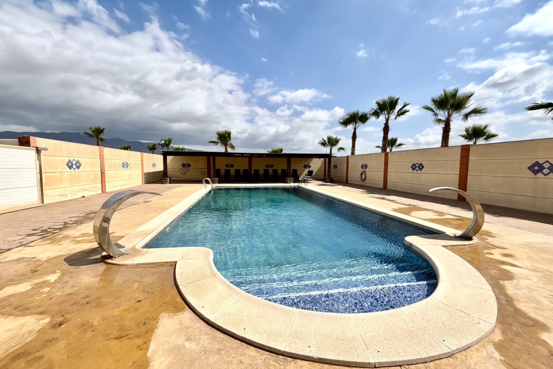 Resale - Villa / House - Fuente Álamo - Fuente Alamo