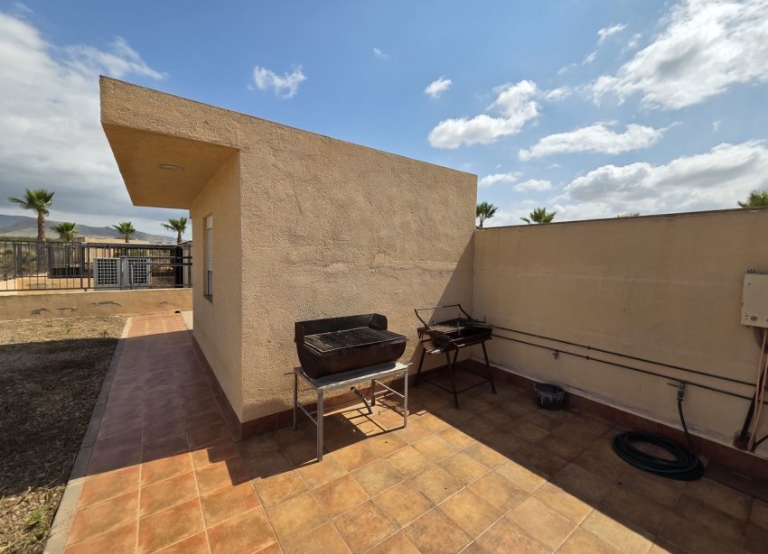 Resale - Villa / House - Fuente Álamo - Fuente Alamo
