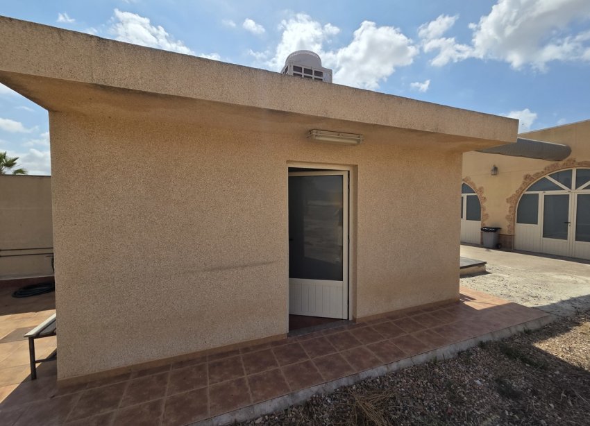 Resale - Villa / House - Fuente Álamo - Fuente Alamo