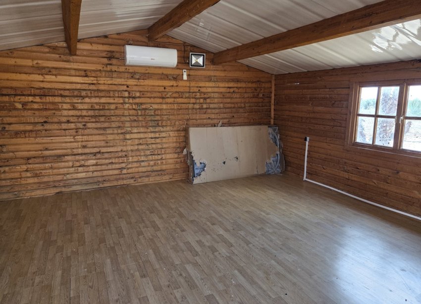 Resale - Villa / House - Fuente Álamo - Fuente Alamo