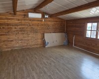 Resale - Villa / House - Fuente Álamo - Fuente Alamo