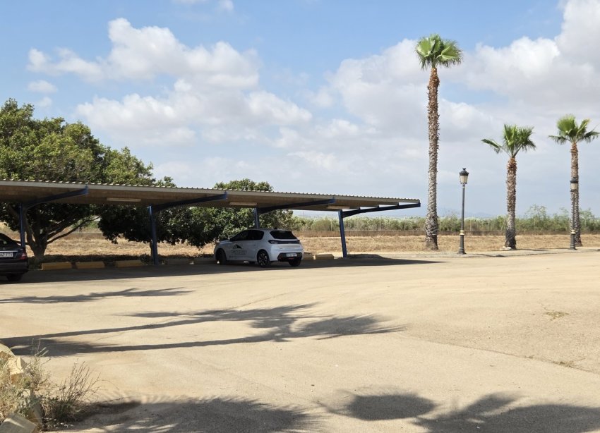 Resale - Villa / House - Fuente Álamo - Fuente Alamo