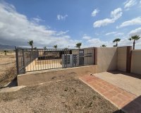 Resale - Villa / House - Fuente Álamo - Fuente Alamo
