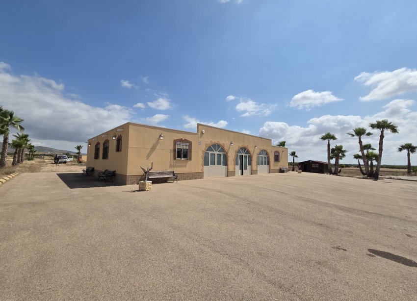 Resale - Villa / House - Fuente Álamo - Fuente Alamo