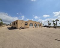 Resale - Villa / House - Fuente Álamo - Fuente Alamo