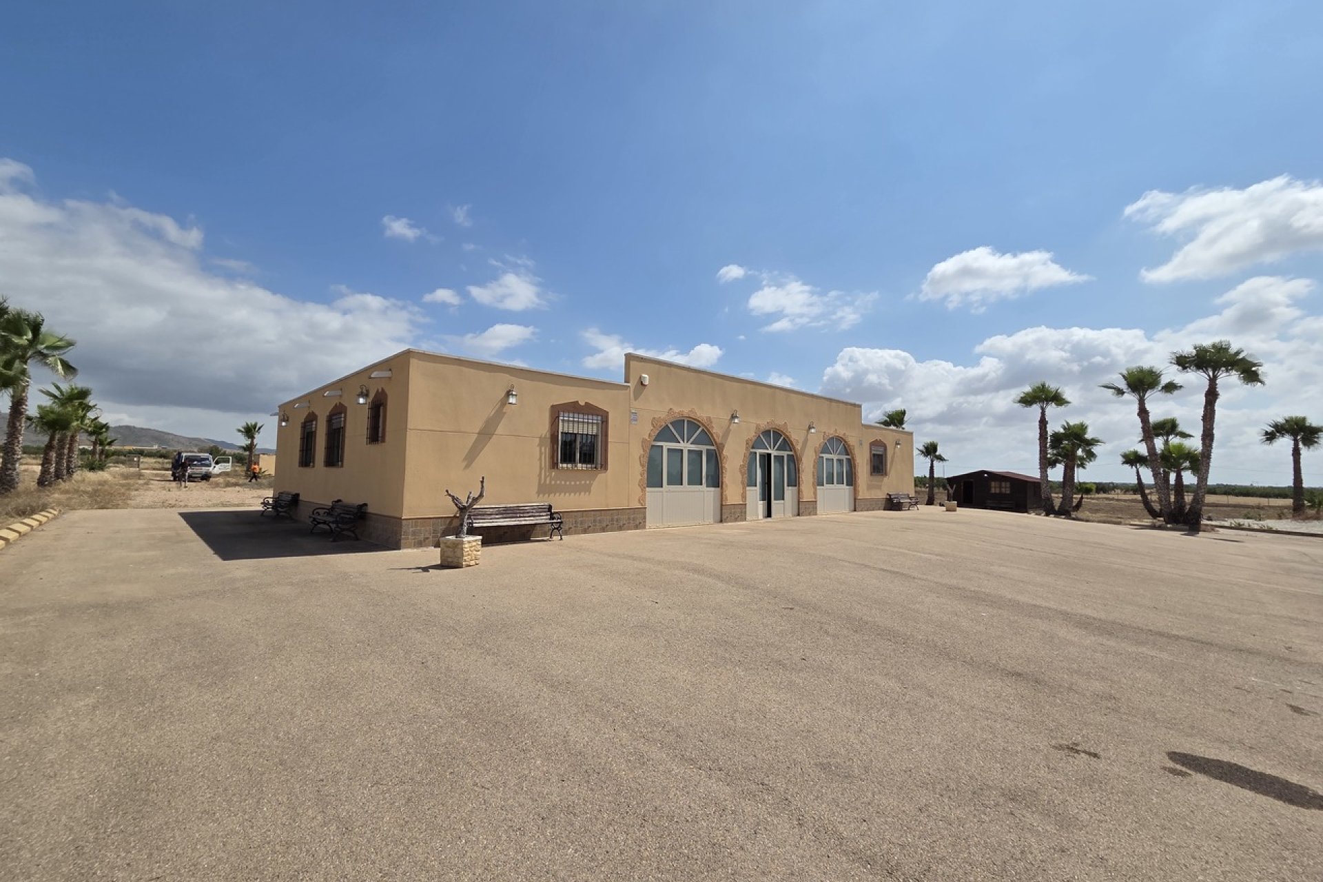 Resale - Villa / House - Fuente Álamo - Fuente Alamo