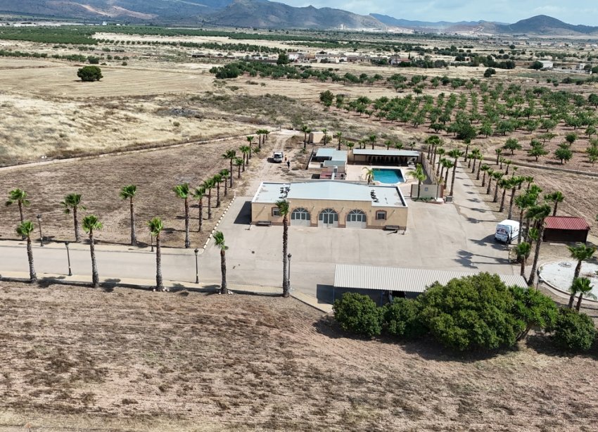 Resale - Villa / House - Fuente Álamo - Fuente Alamo