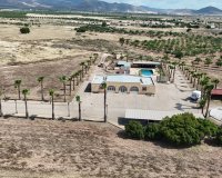Resale - Villa / House - Fuente Álamo - Fuente Alamo