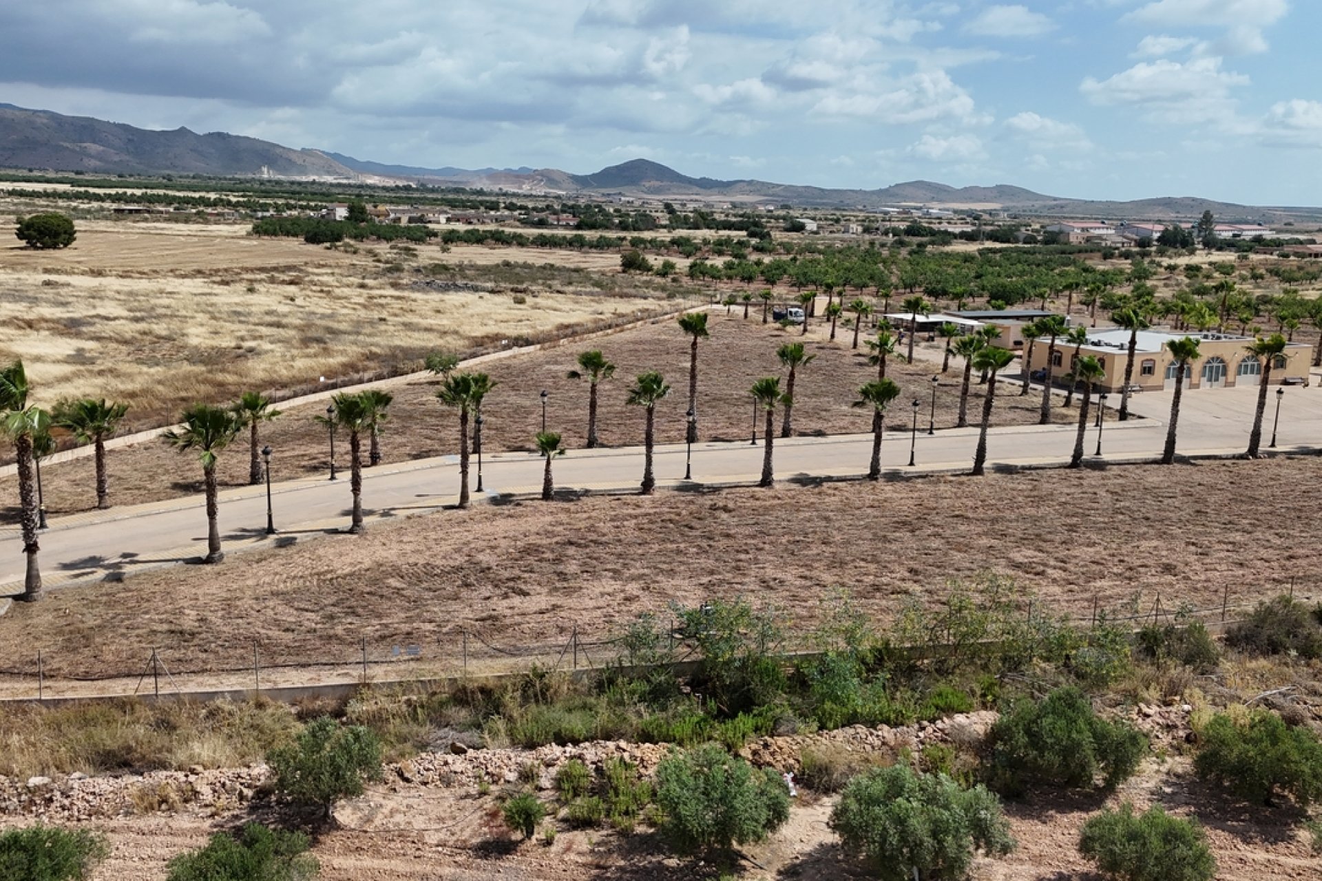 Resale - Villa / House - Fuente Álamo - Fuente Alamo