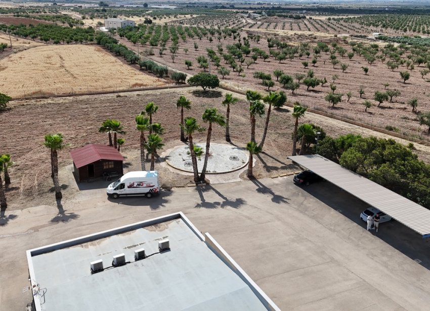 Resale - Villa / House - Fuente Álamo - Fuente Alamo