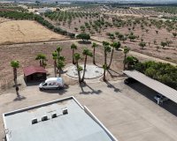 Resale - Villa / House - Fuente Álamo - Fuente Alamo