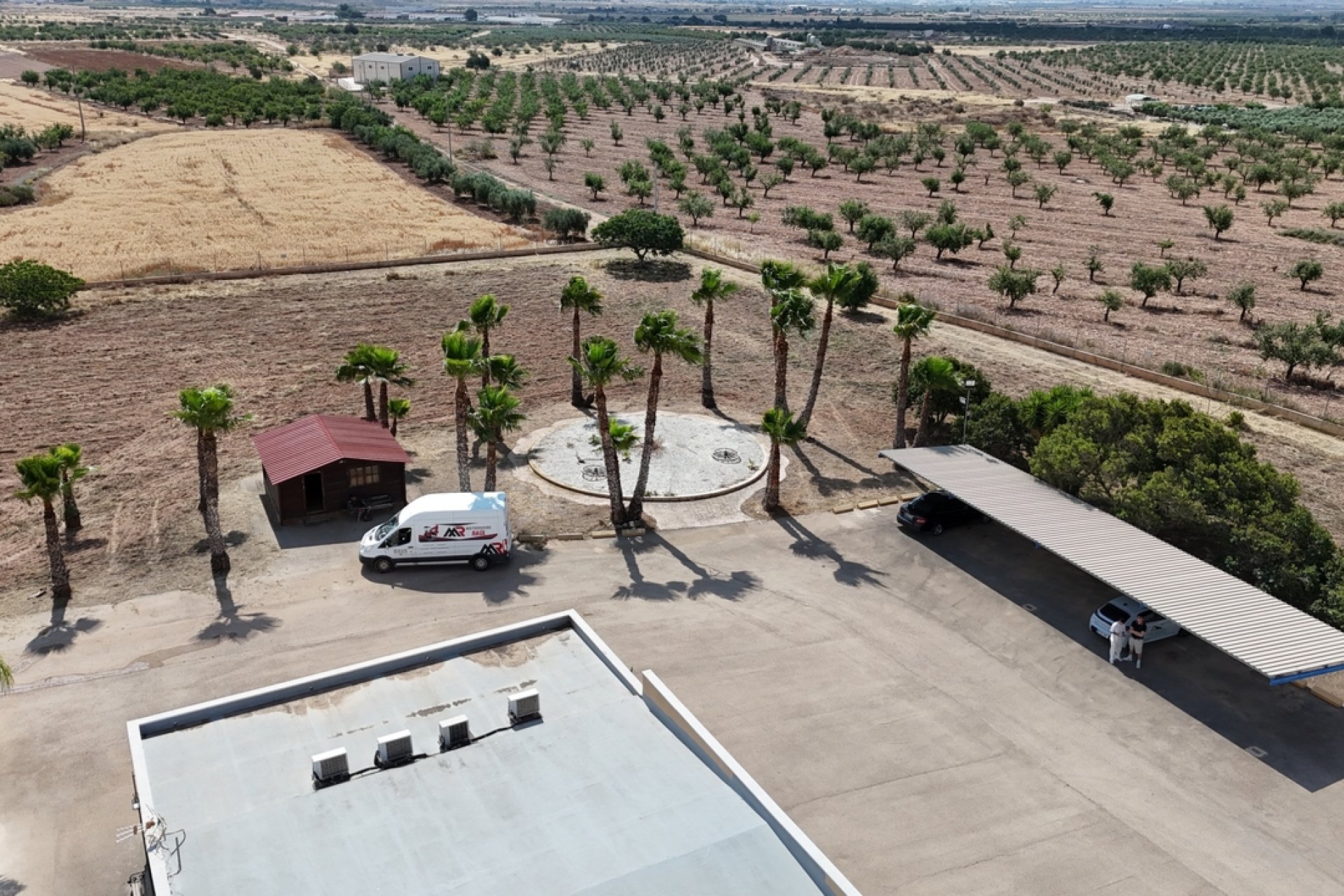 Resale - Villa / House - Fuente Álamo - Fuente Alamo