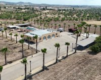 Resale - Villa / House - Fuente Álamo - Fuente Alamo