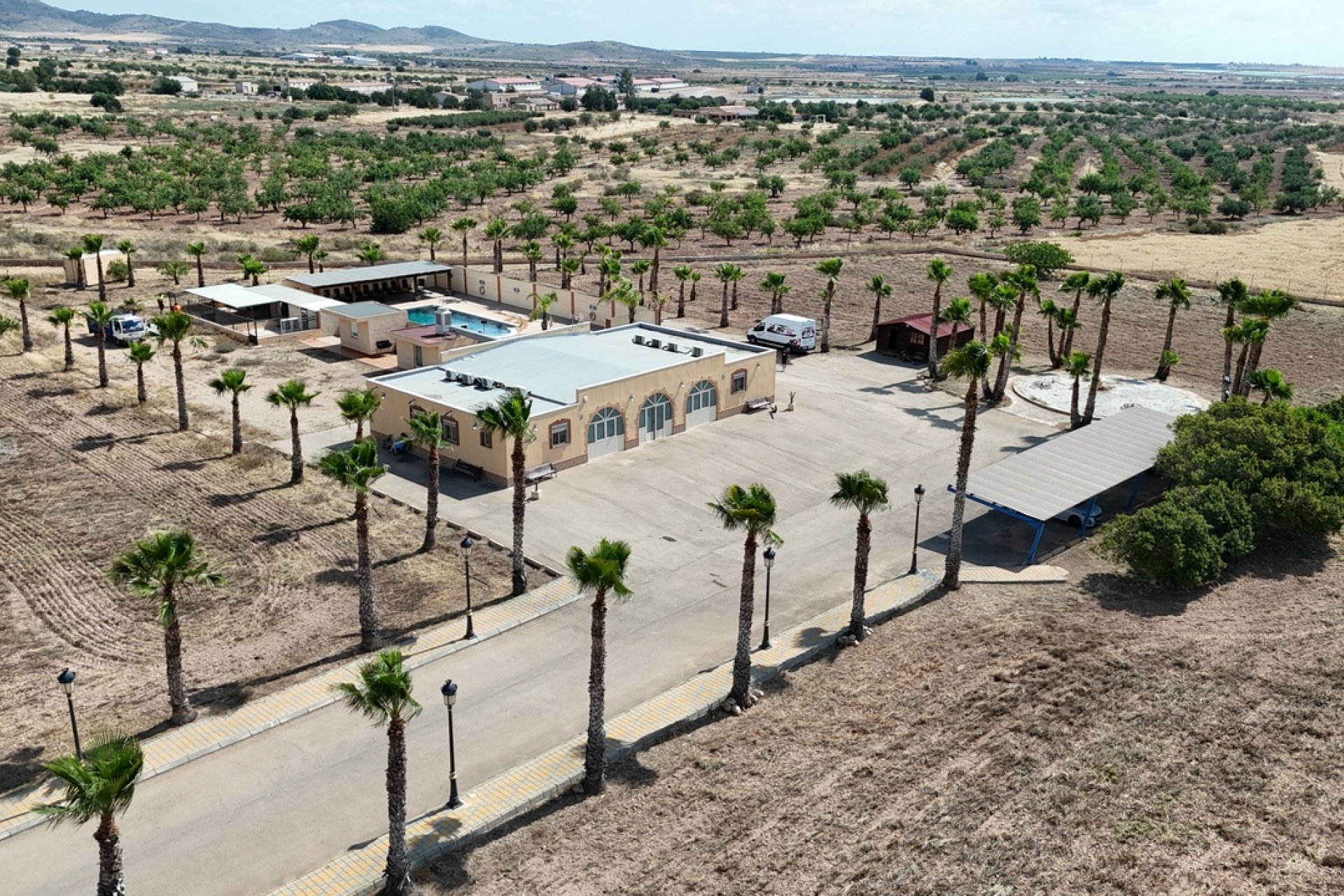 Resale - Villa / House - Fuente Álamo - Fuente Alamo