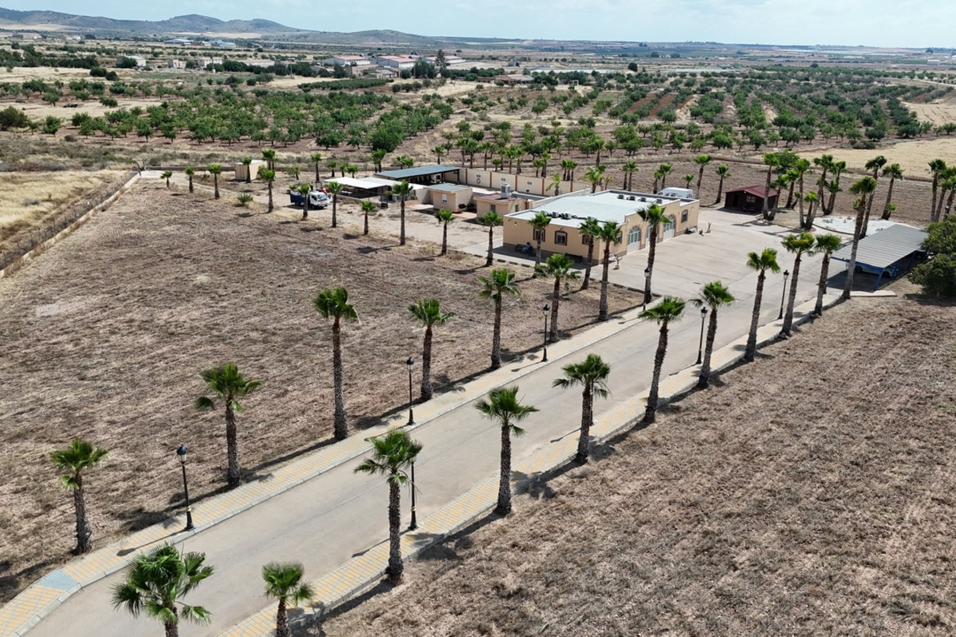 Resale - Villa / House - Fuente Álamo - Fuente Alamo