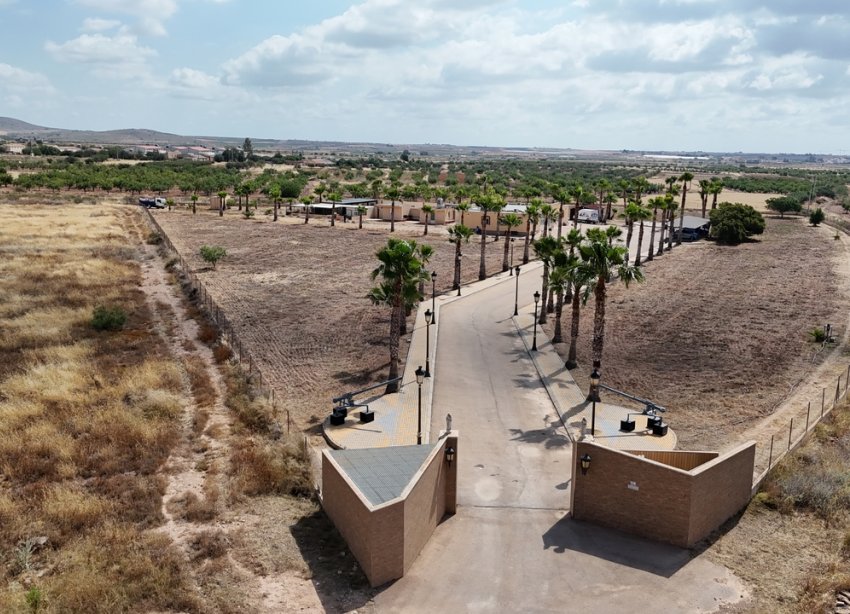 Resale - Villa / House - Fuente Álamo - Fuente Alamo