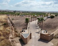 Resale - Villa / House - Fuente Álamo - Fuente Alamo