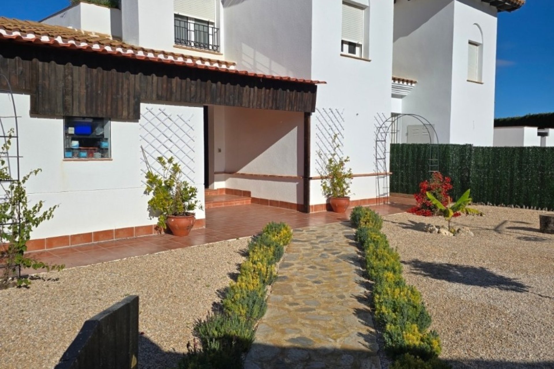 Resale - Villa / House - Fuente Álamo - Las Palas