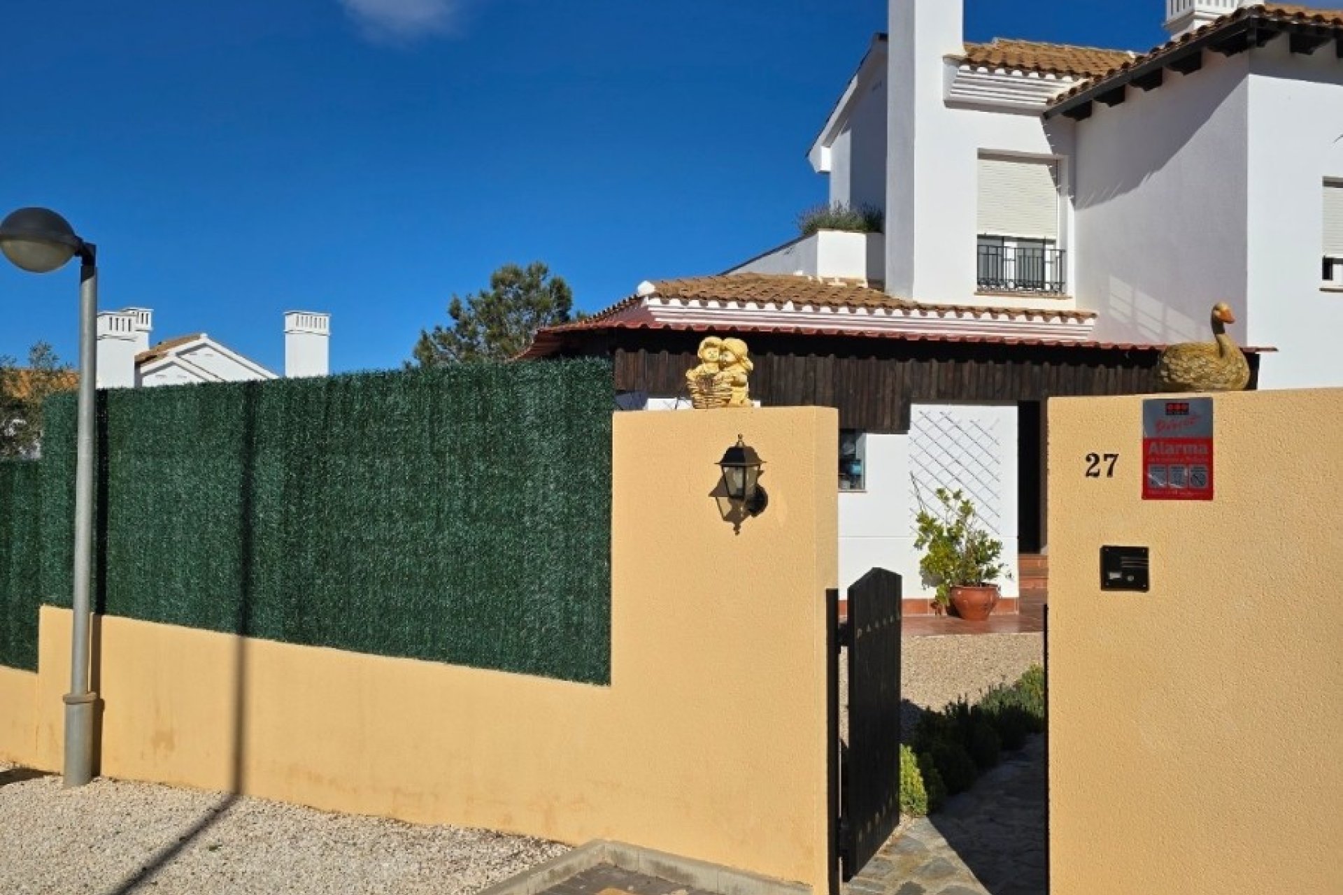 Resale - Villa / House - Fuente Álamo - Las Palas