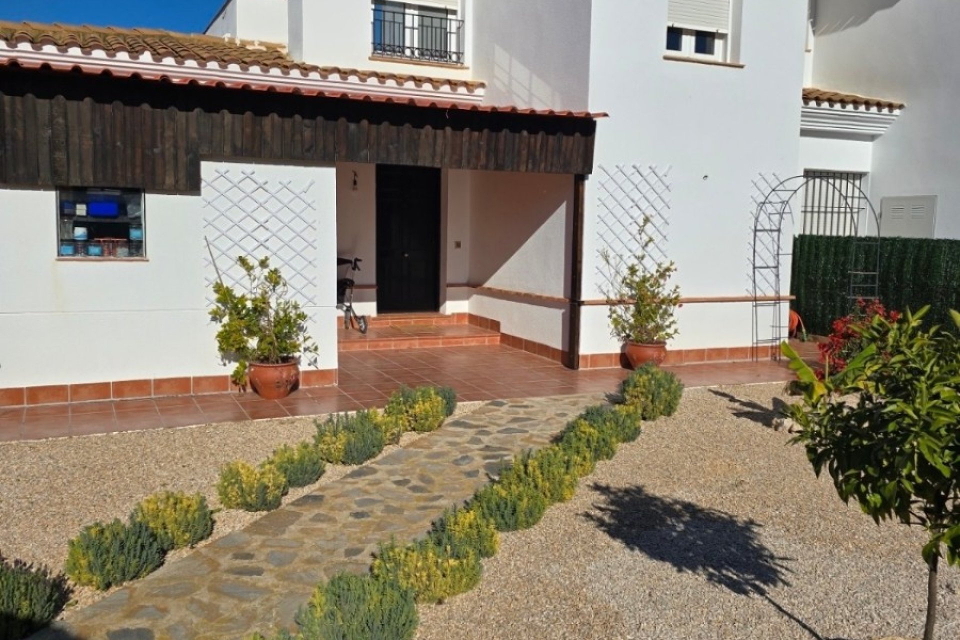 Resale - Villa / House - Fuente Álamo - Las Palas