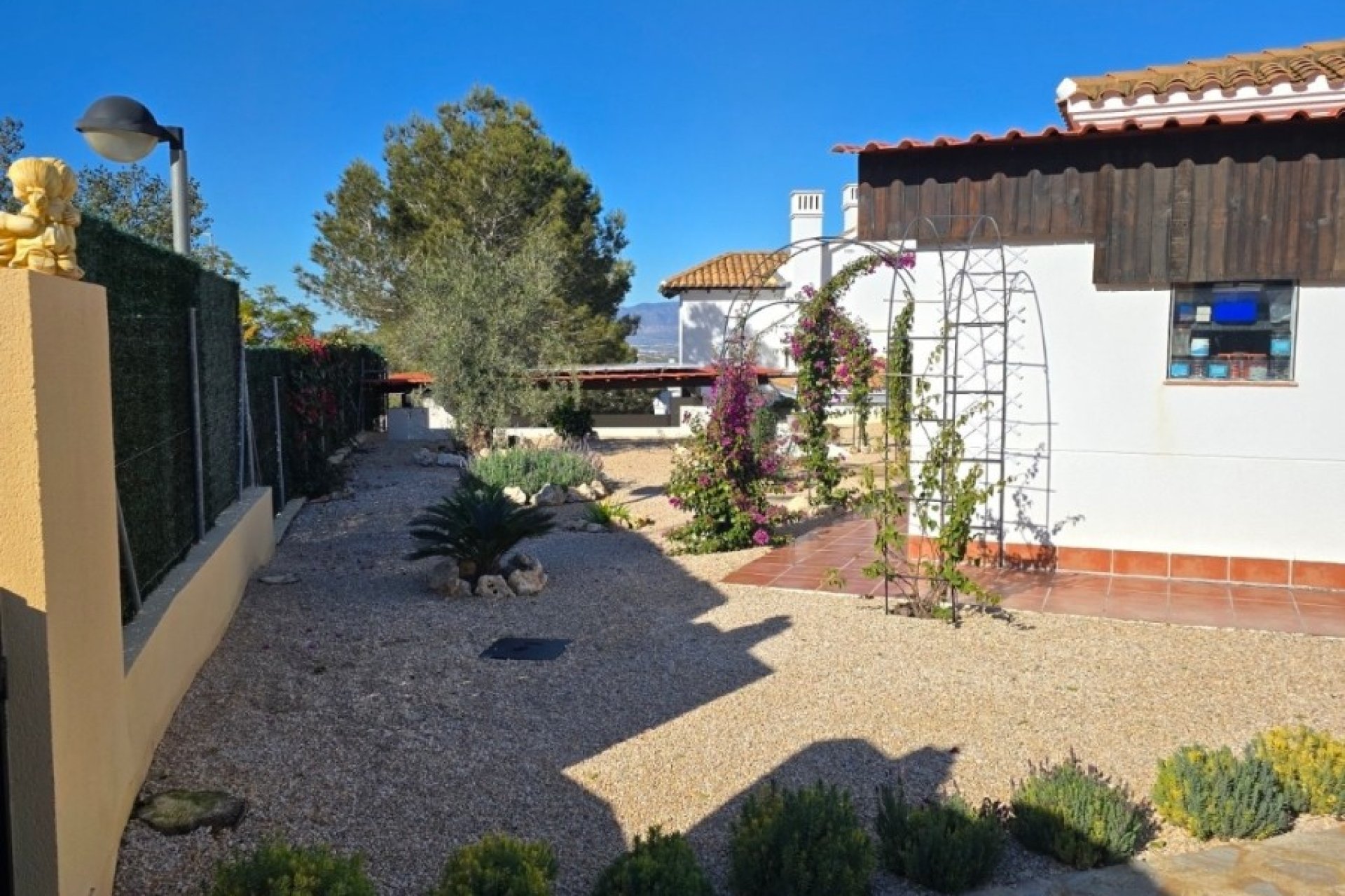 Resale - Villa / House - Fuente Álamo - Las Palas