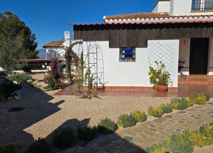 Resale - Villa / House - Fuente Álamo - Las Palas
