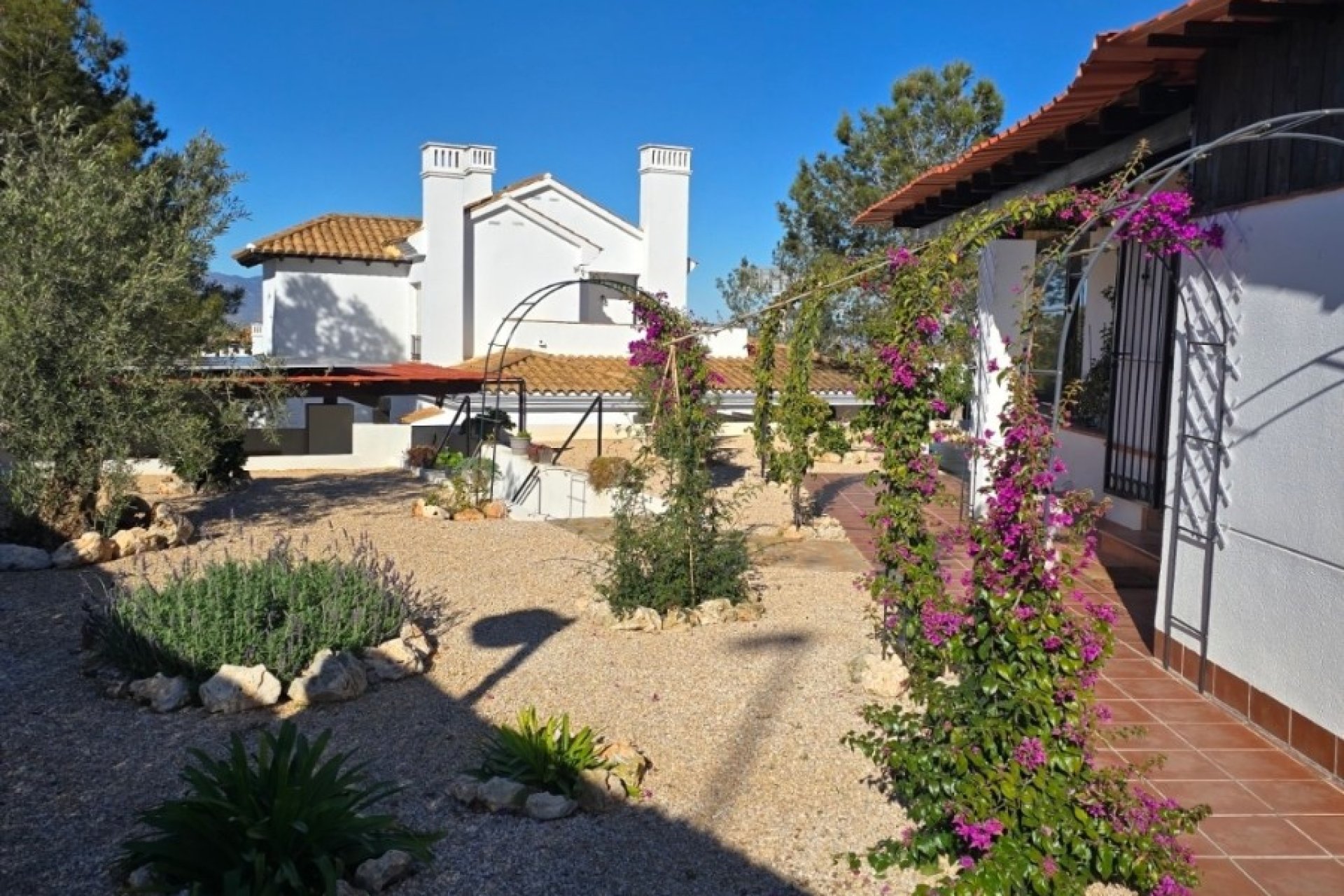 Resale - Villa / House - Fuente Álamo - Las Palas