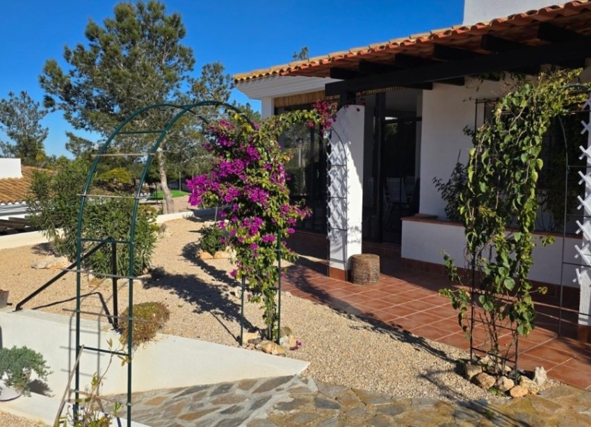 Resale - Villa / House - Fuente Álamo - Las Palas