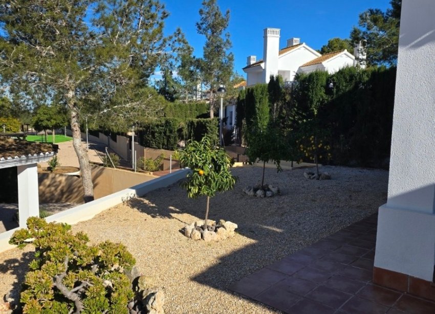 Resale - Villa / House - Fuente Álamo - Las Palas