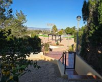 Resale - Villa / House - Fuente Álamo - Las Palas
