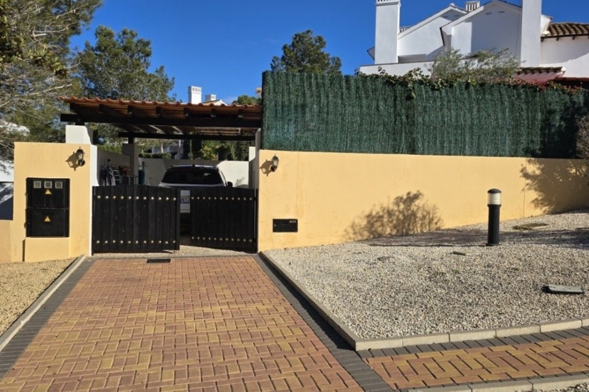 Resale - Villa / House - Fuente Álamo - Las Palas