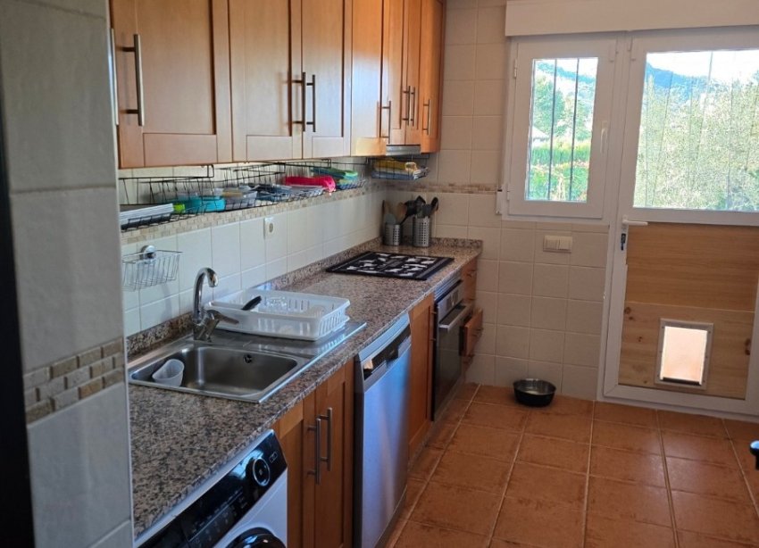Resale - Villa / House - Fuente Álamo - Las Palas