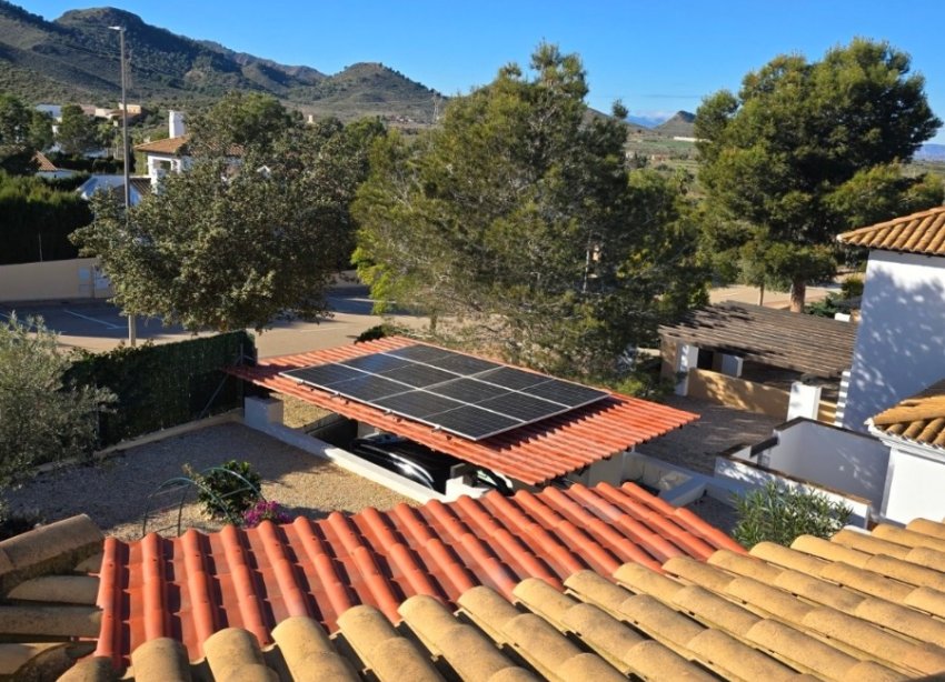 Resale - Villa / House - Fuente Álamo - Las Palas