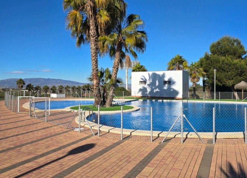 Resale - Villa / House - Fuente Álamo - Las Palas