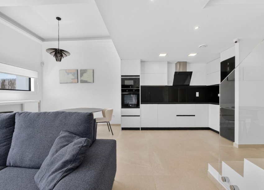 Resale - Villa / House - Guardamar del Segura - El Raso