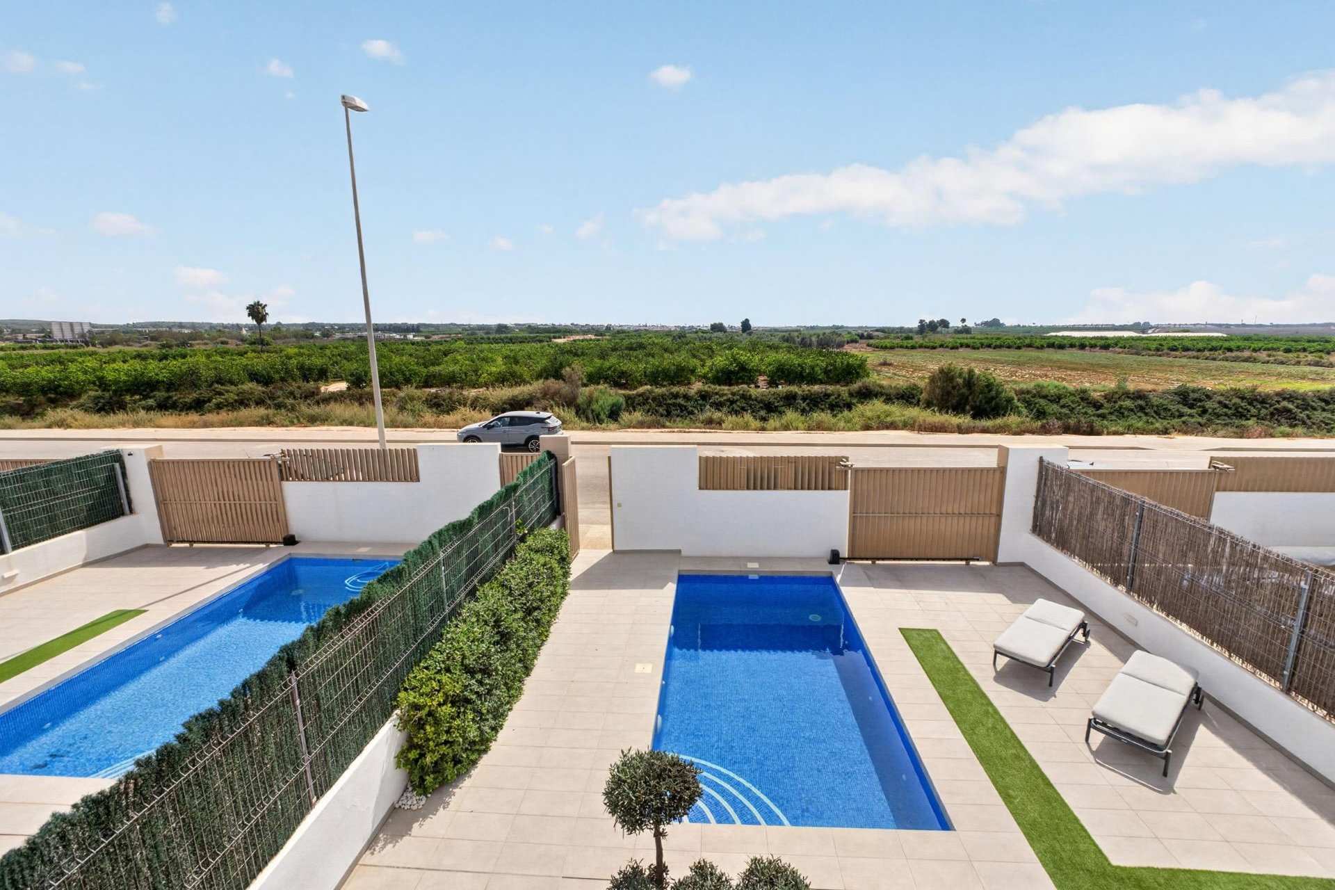 Resale - Villa / House - Guardamar del Segura - El Raso