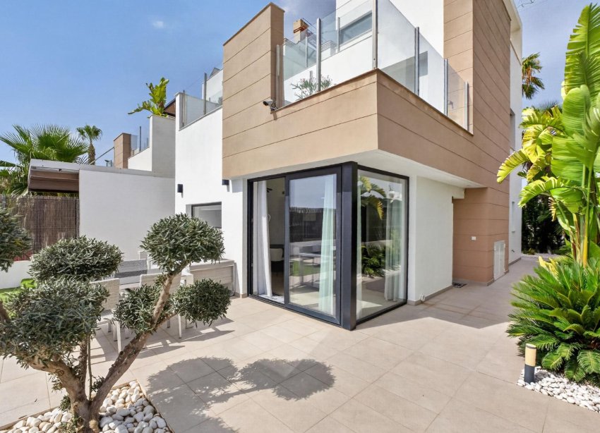 Resale - Villa / House - Guardamar del Segura - El Raso