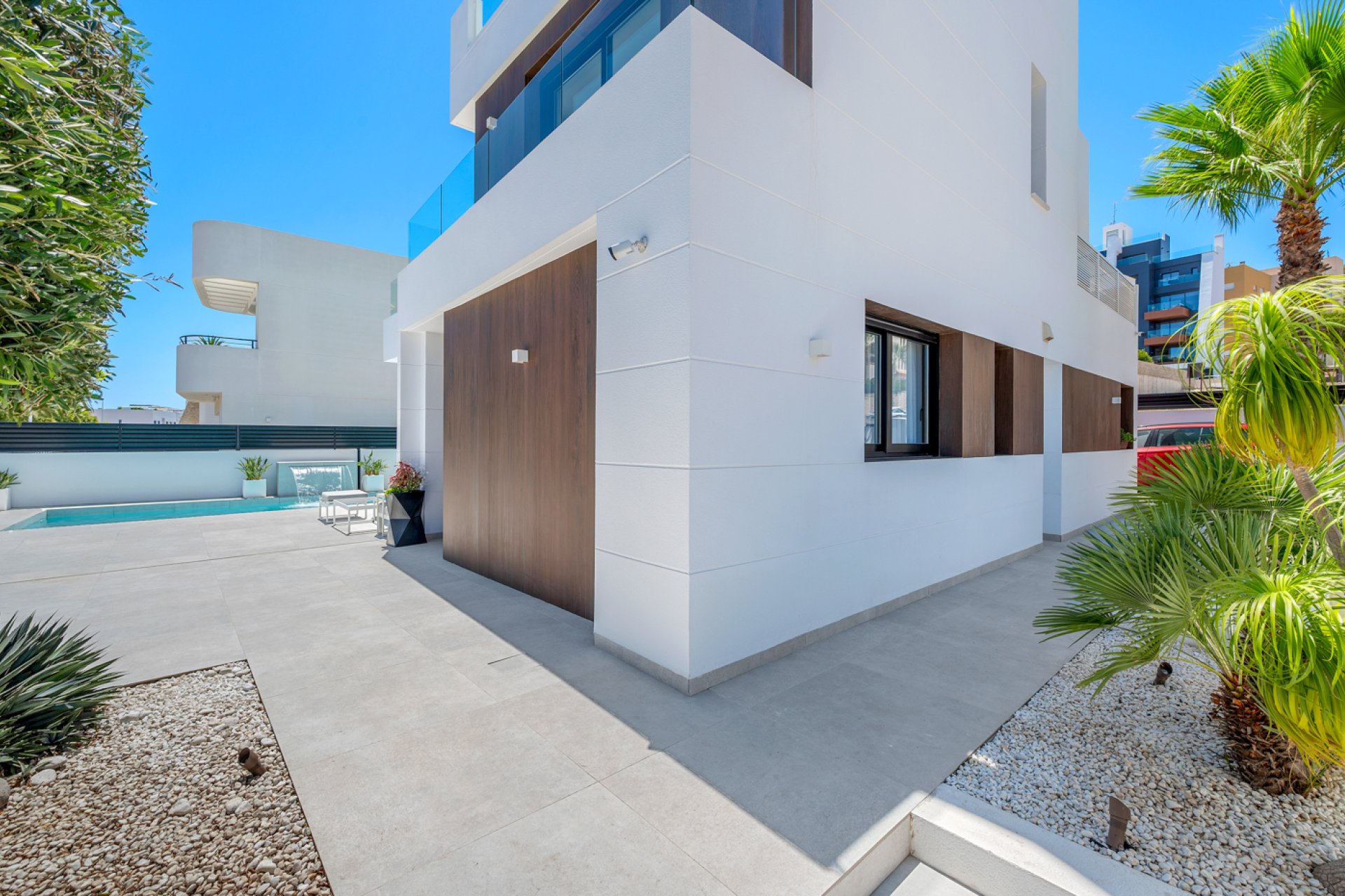 Resale - Villa / House - Guardamar del Segura